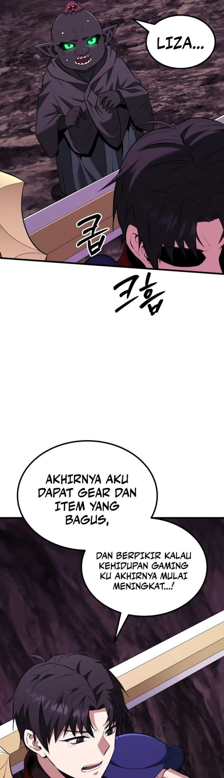 Return Of The All Time Genius Ranker Chapter 20 Halaman 73