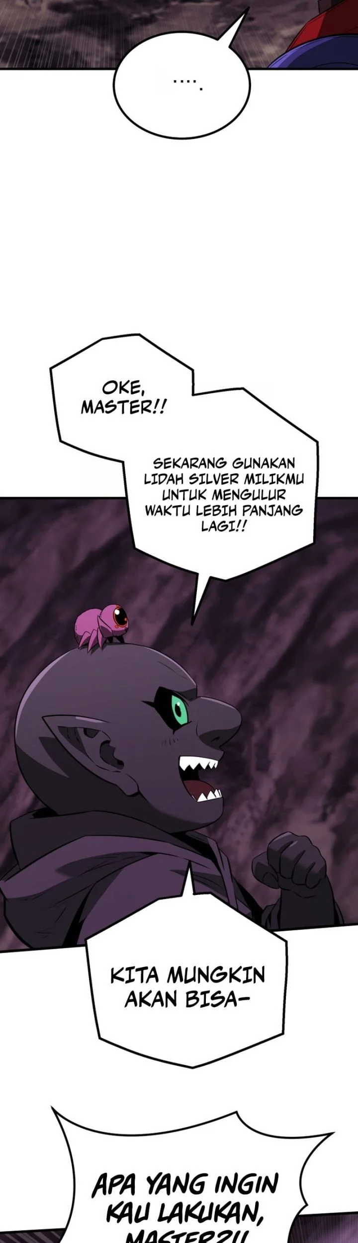 Return Of The All Time Genius Ranker Chapter 20 Halaman 77