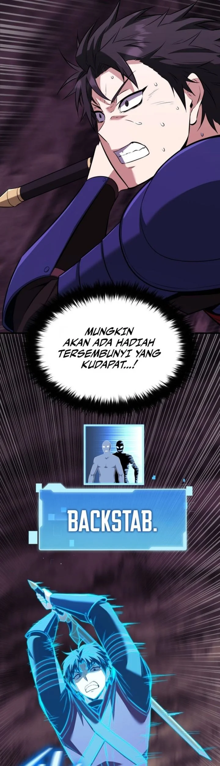 Return Of The All Time Genius Ranker Chapter 20 Halaman 81