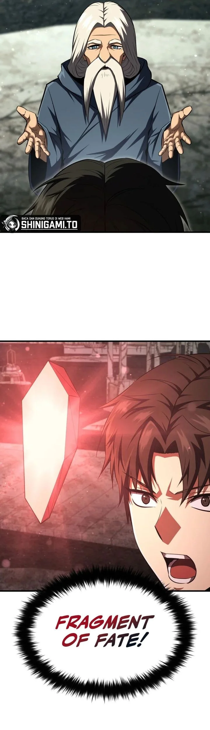 Return Of The All Time Genius Ranker Chapter 22 Halaman 13