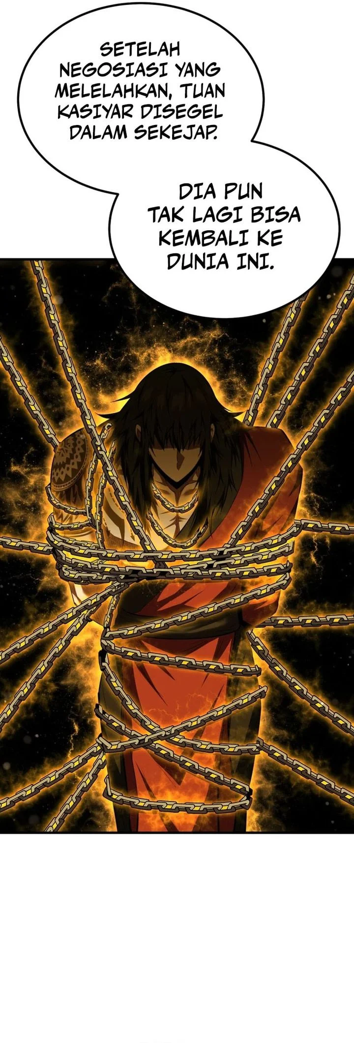 Return Of The All Time Genius Ranker Chapter 22 Halaman 15