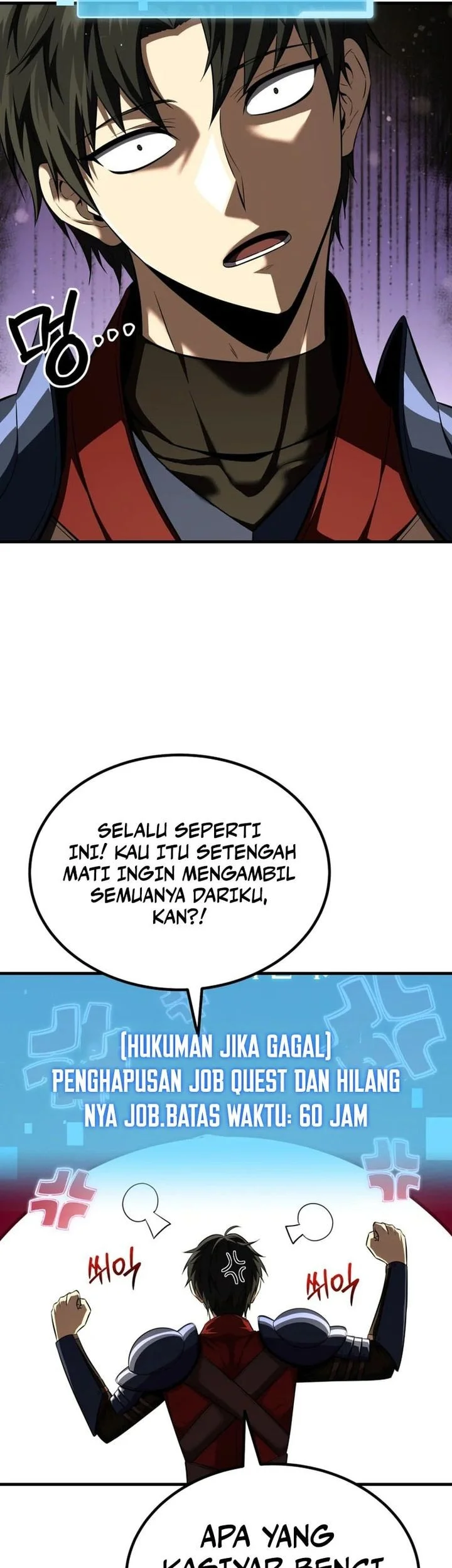 Return Of The All Time Genius Ranker Chapter 22 Halaman 26