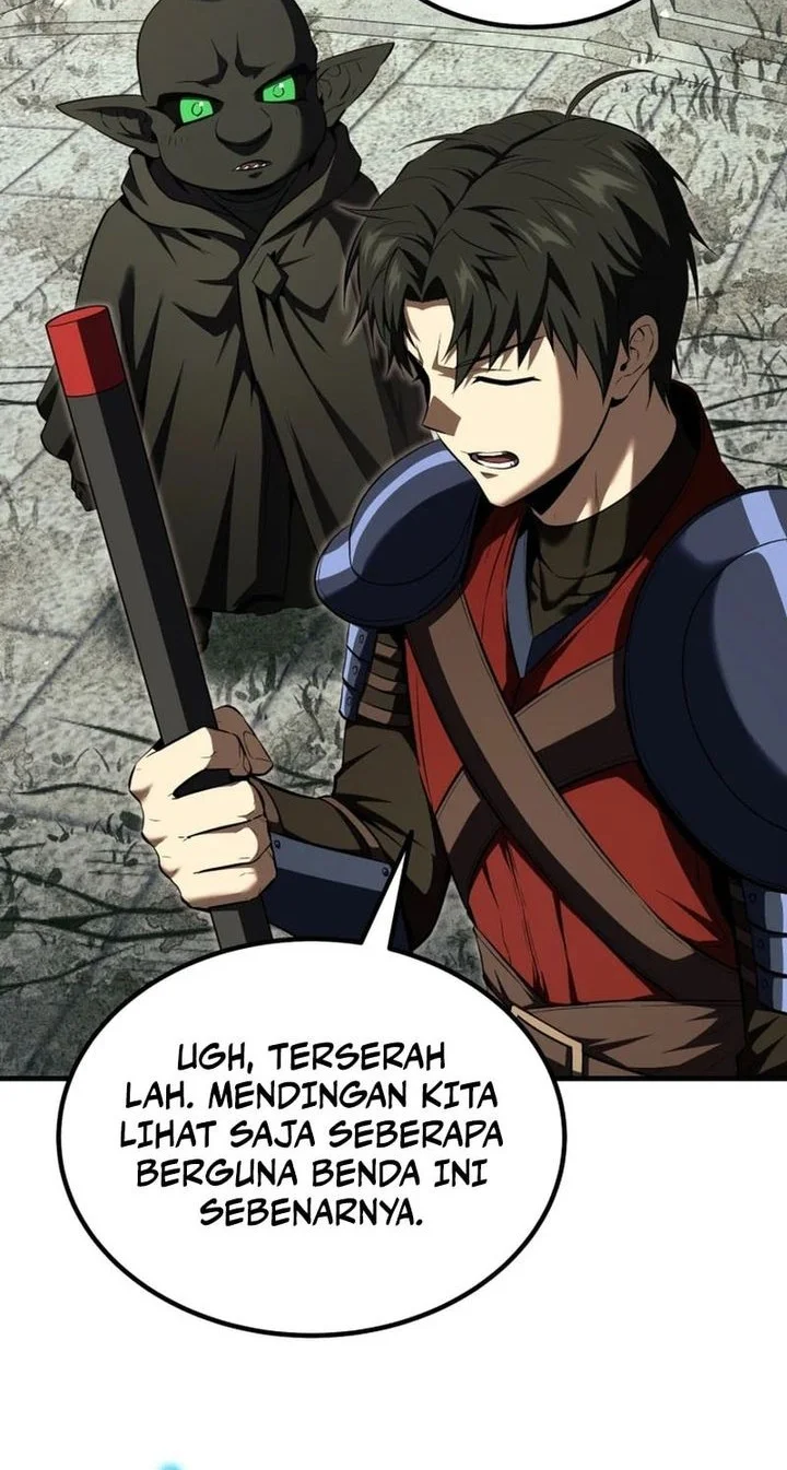 Return Of The All Time Genius Ranker Chapter 22 Halaman 37