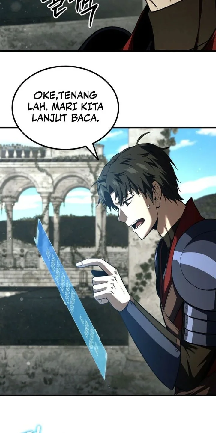 Return Of The All Time Genius Ranker Chapter 22 Halaman 40
