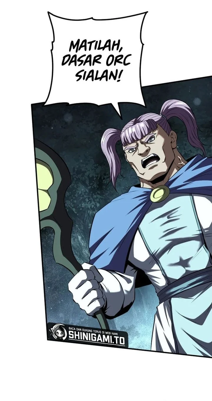 Return Of The All Time Genius Ranker Chapter 22 Halaman 52