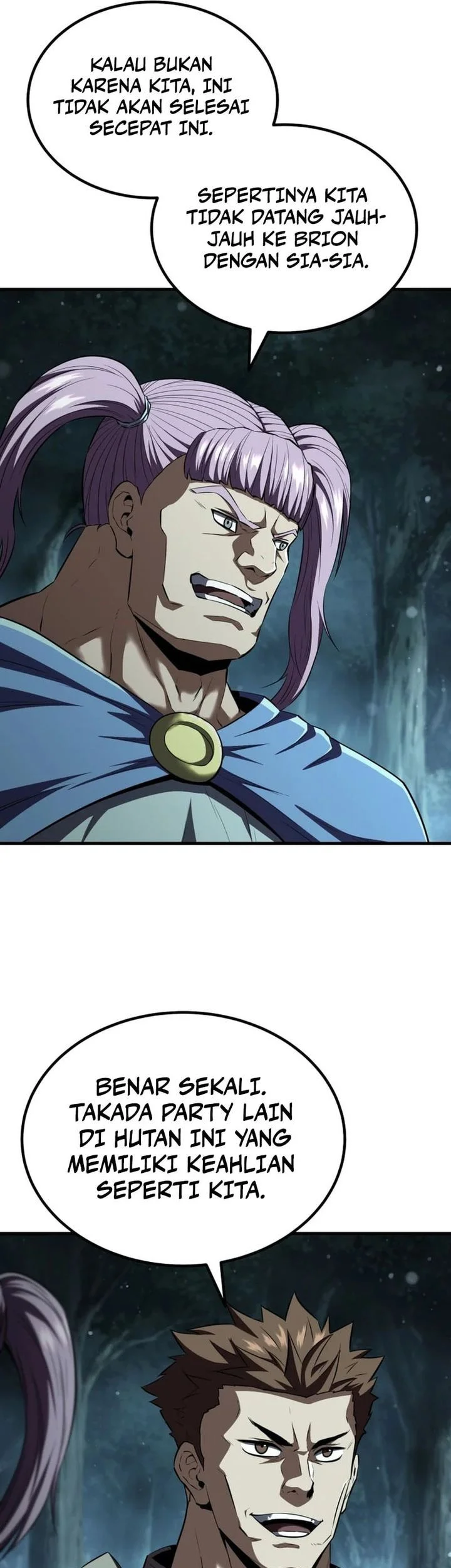 Return Of The All Time Genius Ranker Chapter 22 Halaman 61