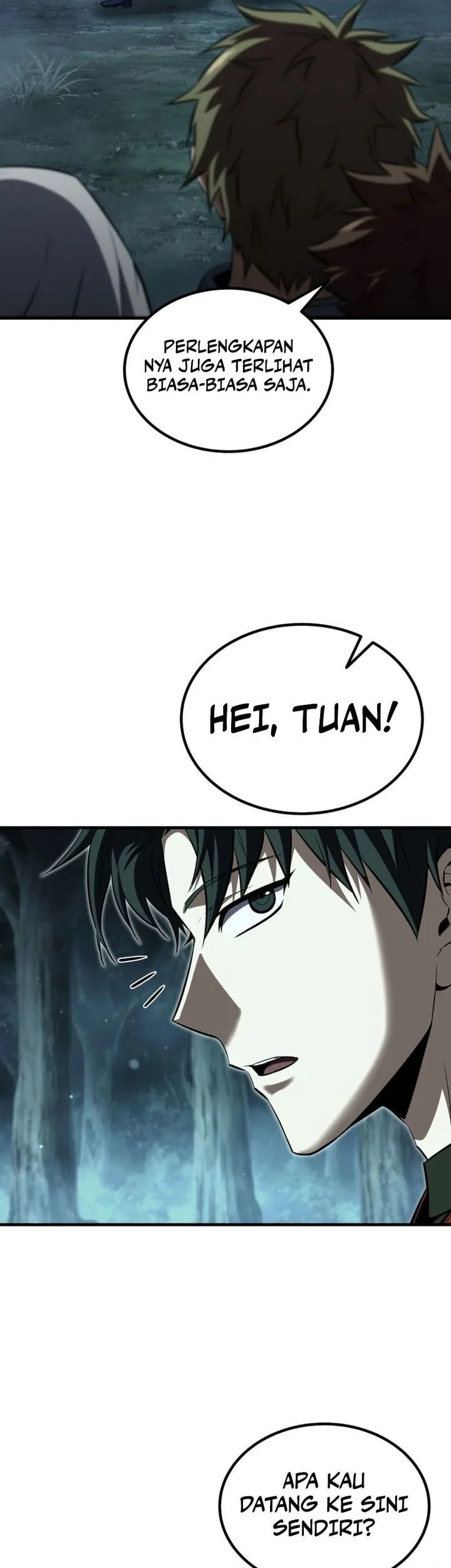 Return Of The All Time Genius Ranker Chapter 22 Halaman 65