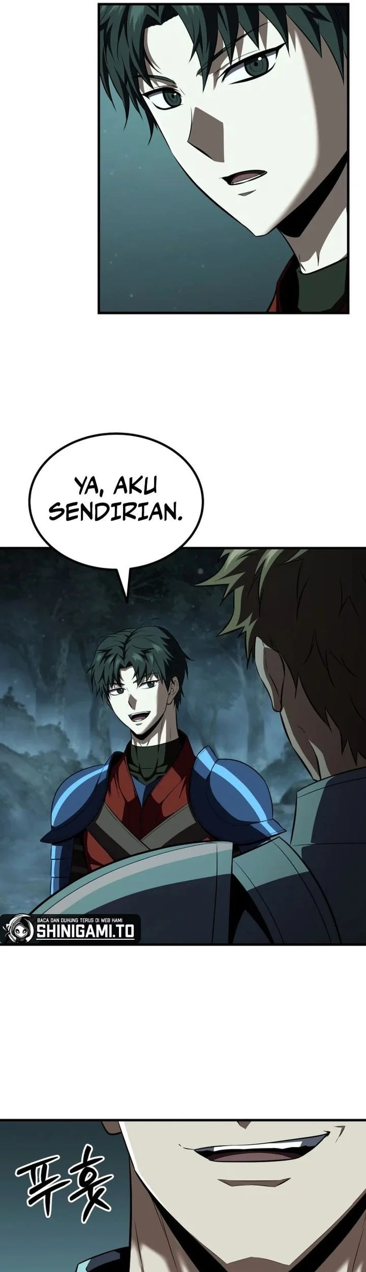 Return Of The All Time Genius Ranker Chapter 22 Halaman 67