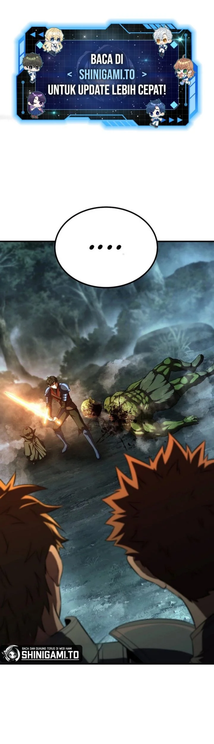 Return Of The All Time Genius Ranker Chapter 23 Halaman 2