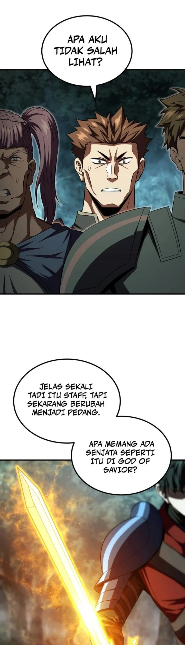 Return Of The All Time Genius Ranker Chapter 23 Halaman 3