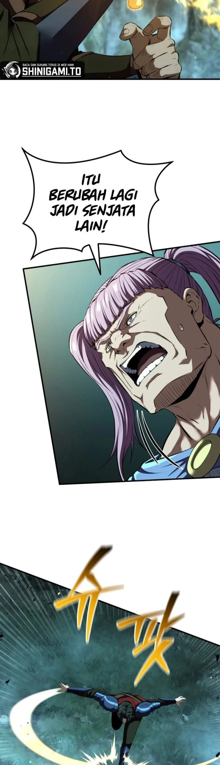 Return Of The All Time Genius Ranker Chapter 23 Halaman 7