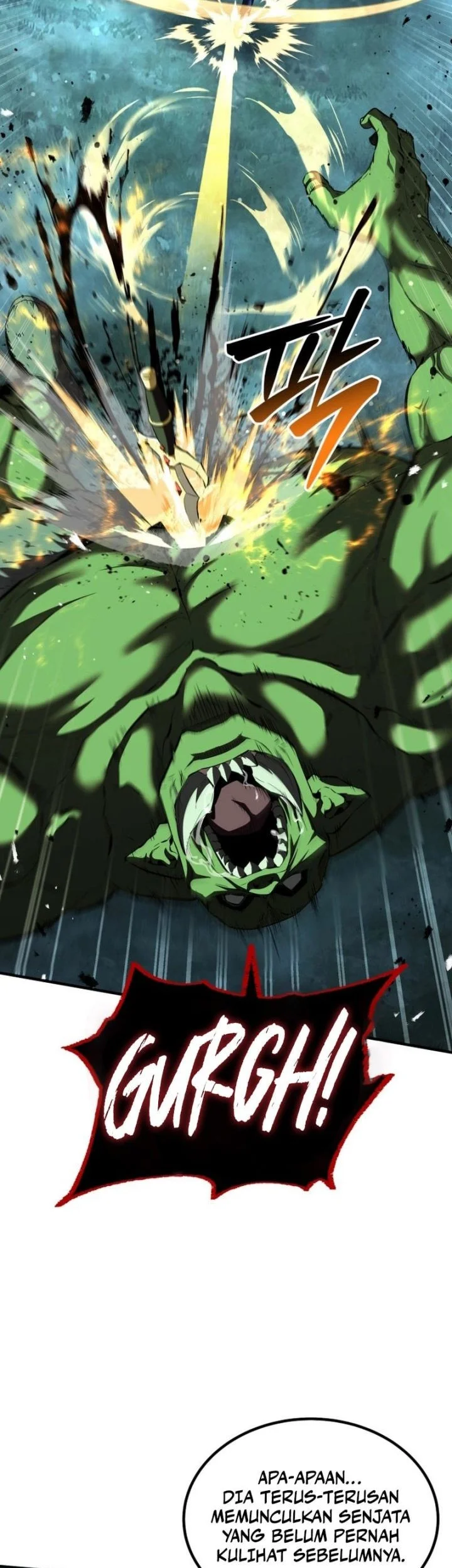 Return Of The All Time Genius Ranker Chapter 23 Halaman 8