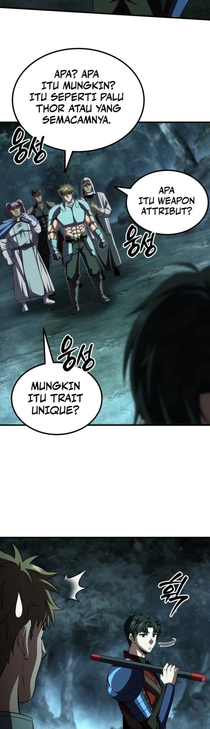 Return Of The All Time Genius Ranker Chapter 23 Halaman 12