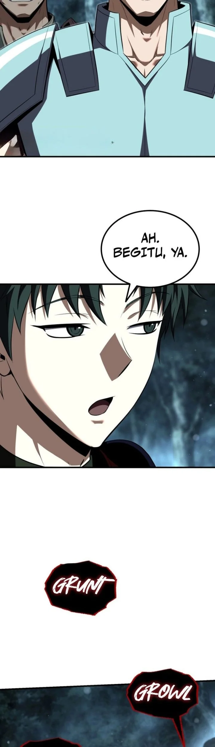 Return Of The All Time Genius Ranker Chapter 23 Halaman 15