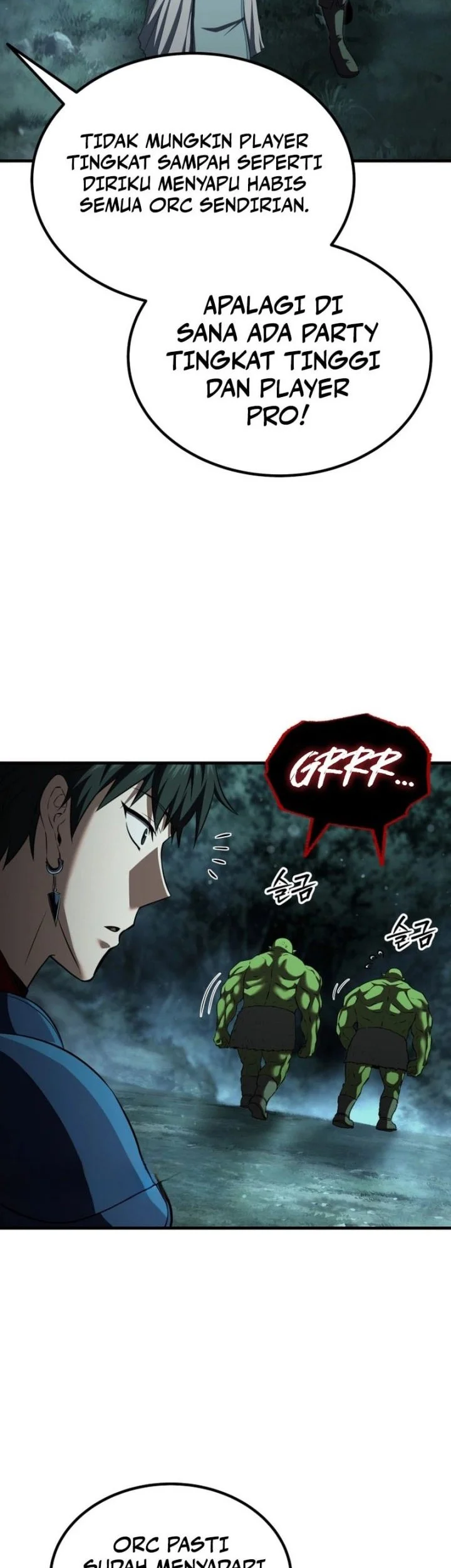 Return Of The All Time Genius Ranker Chapter 23 Halaman 23