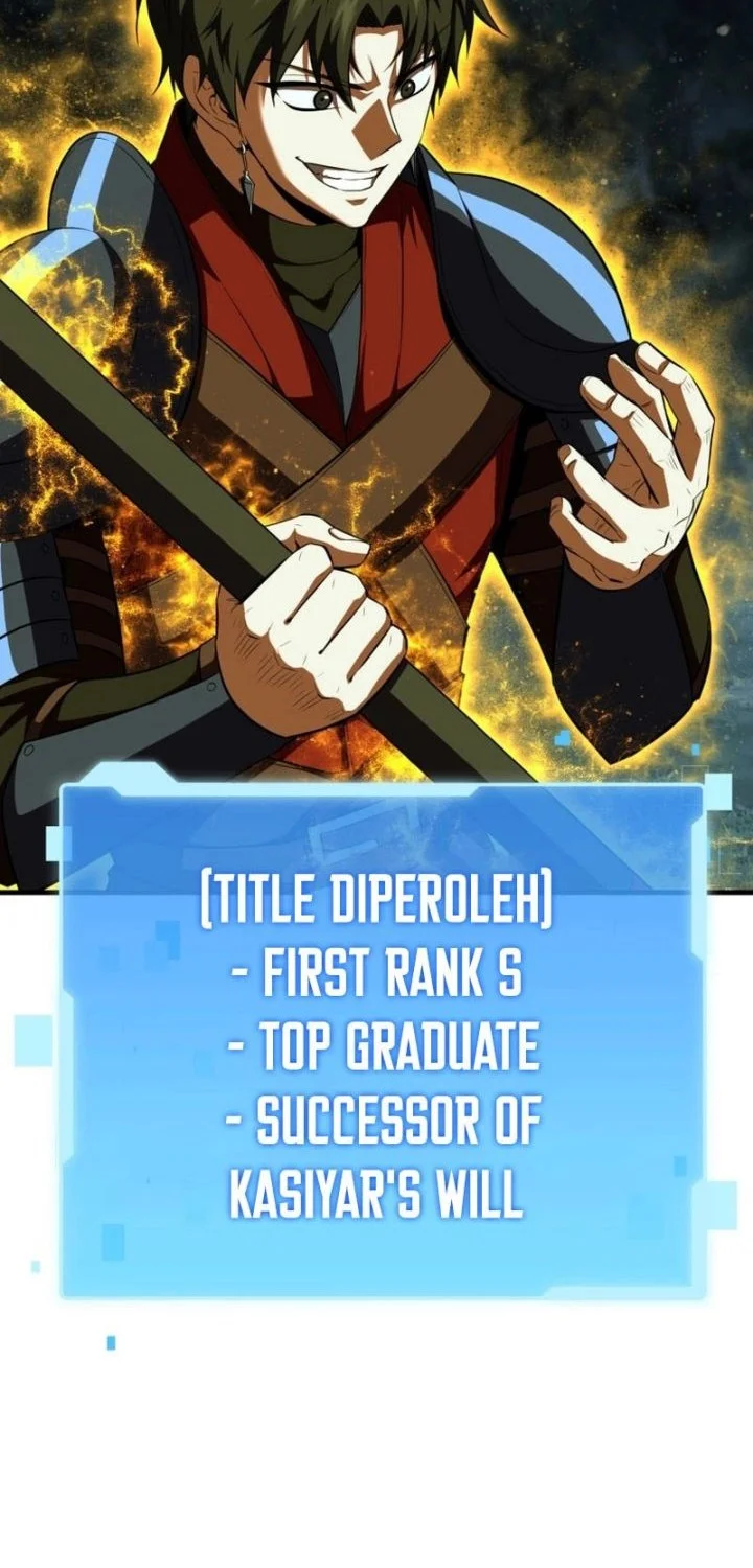 Return Of The All Time Genius Ranker Chapter 23 Halaman 25