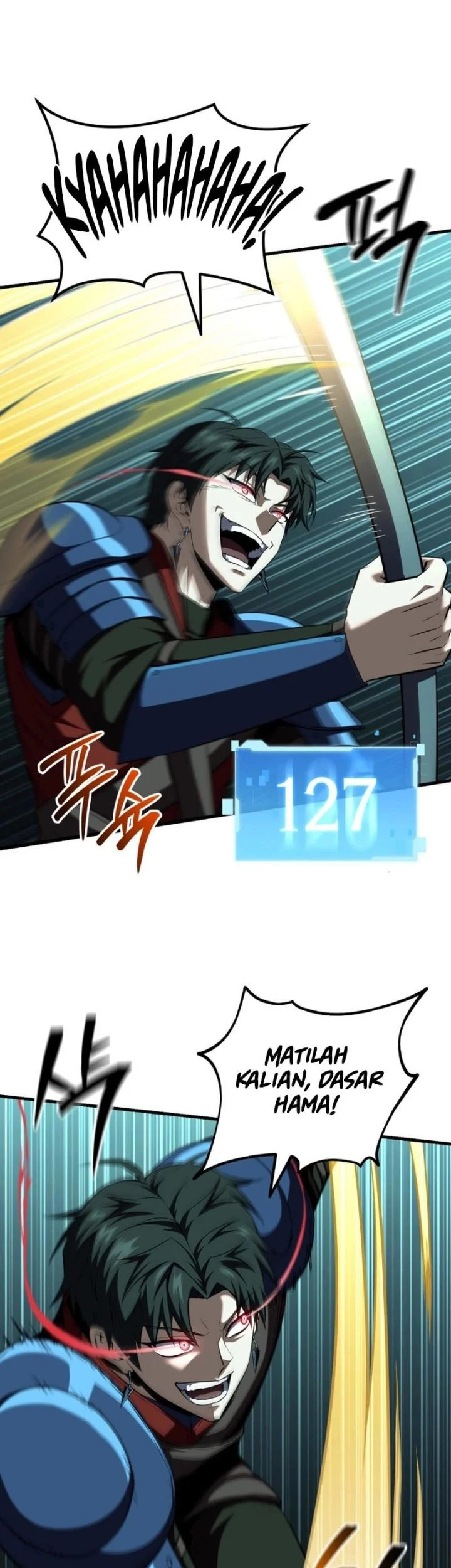 Return Of The All Time Genius Ranker Chapter 23 Halaman 34