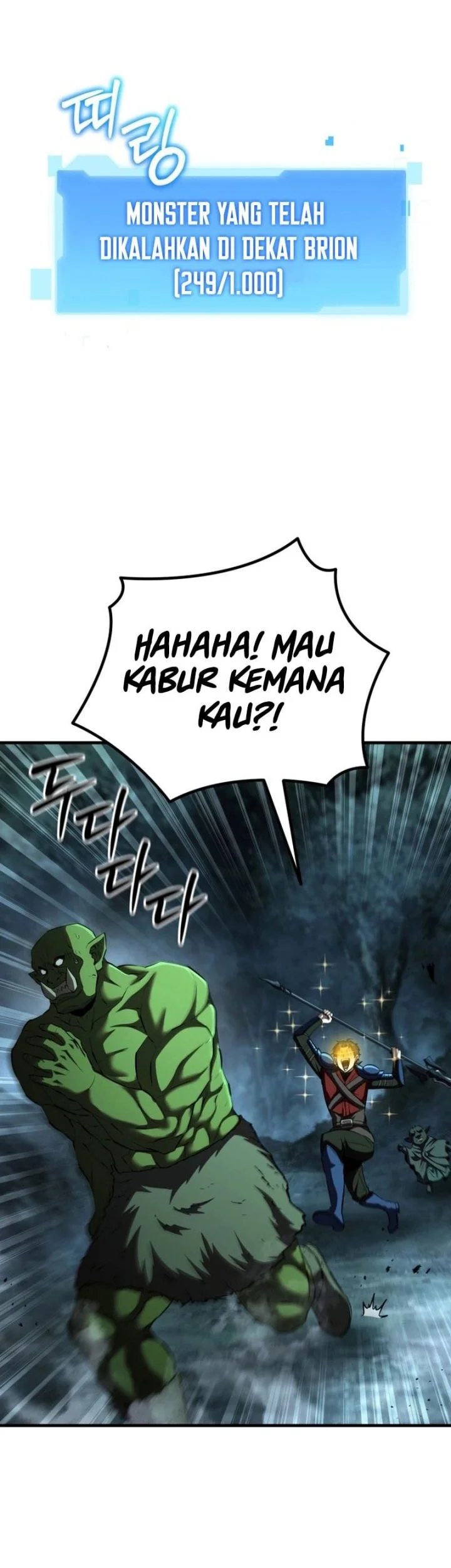 Return Of The All Time Genius Ranker Chapter 23 Halaman 36