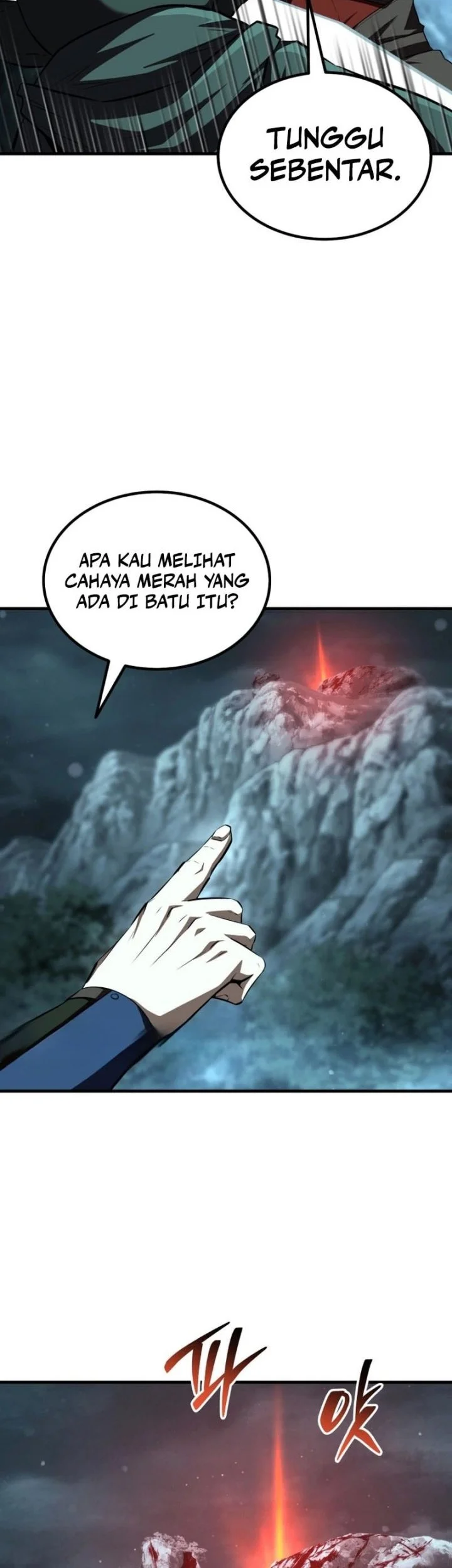 Return Of The All Time Genius Ranker Chapter 23 Halaman 43