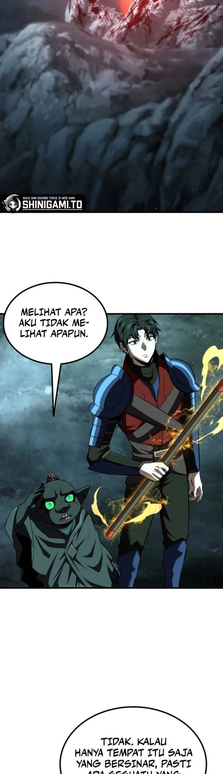 Return Of The All Time Genius Ranker Chapter 23 Halaman 44