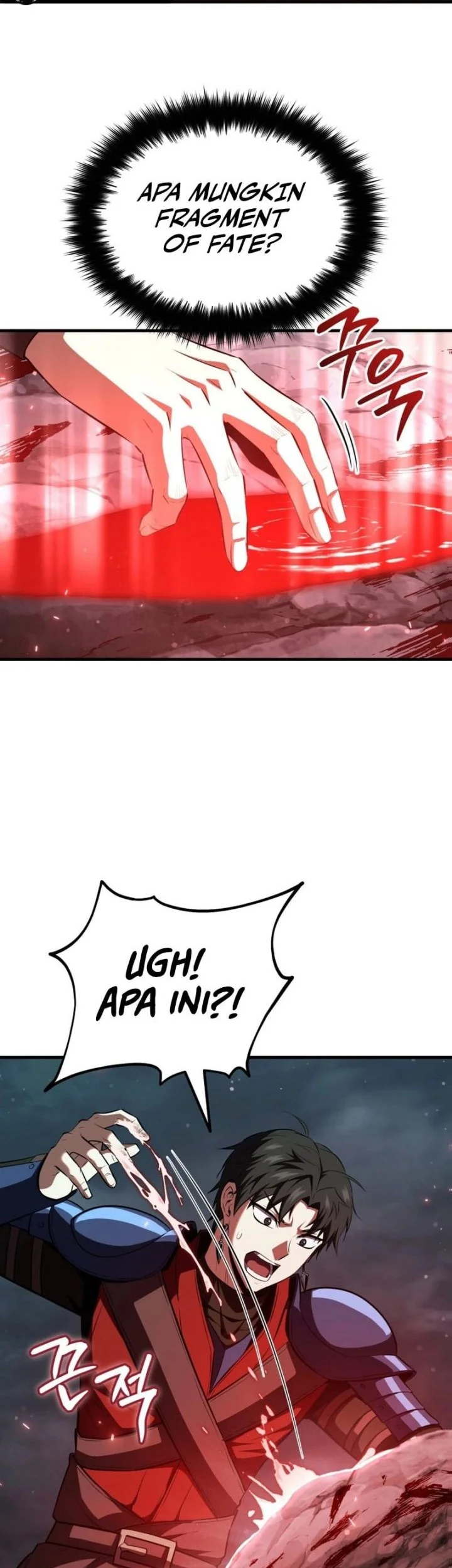 Return Of The All Time Genius Ranker Chapter 23 Halaman 47