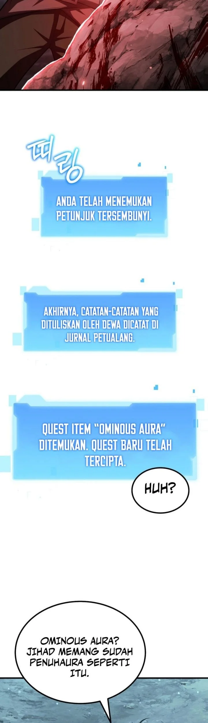 Return Of The All Time Genius Ranker Chapter 23 Halaman 48