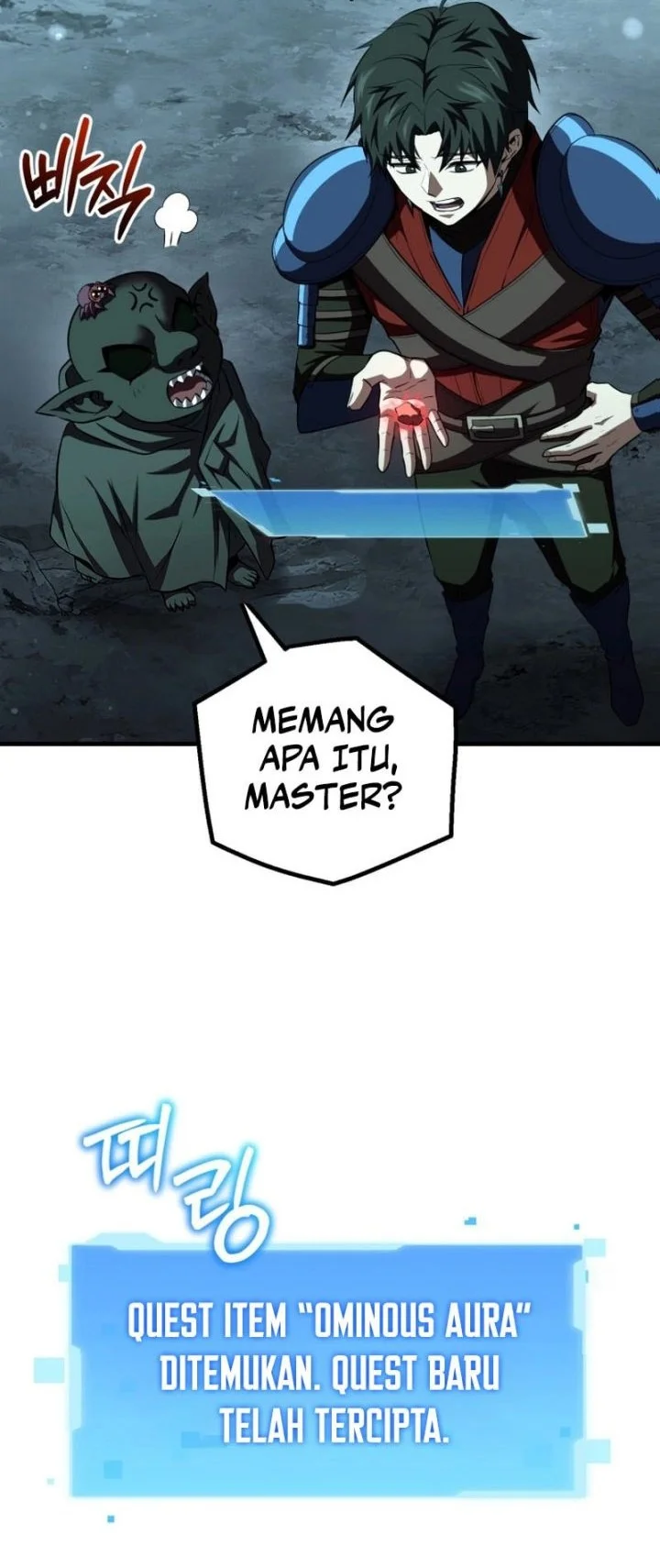 Return Of The All Time Genius Ranker Chapter 23 Halaman 49