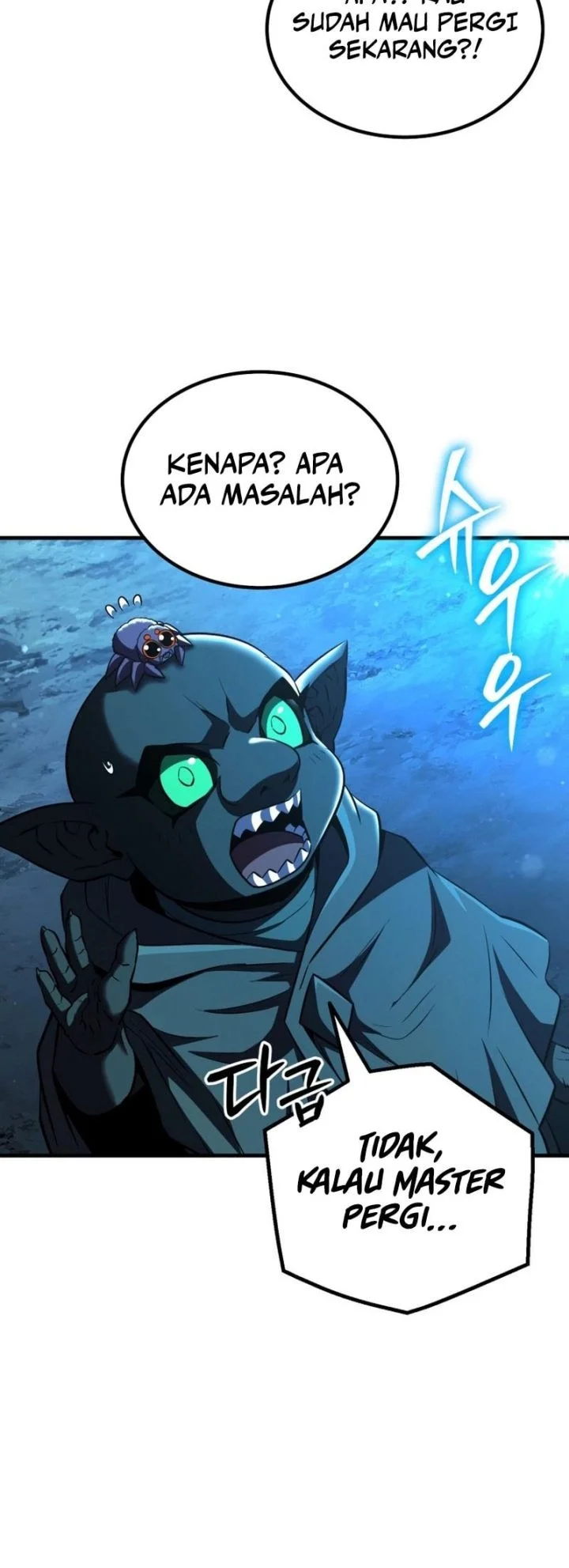 Return Of The All Time Genius Ranker Chapter 23 Halaman 52