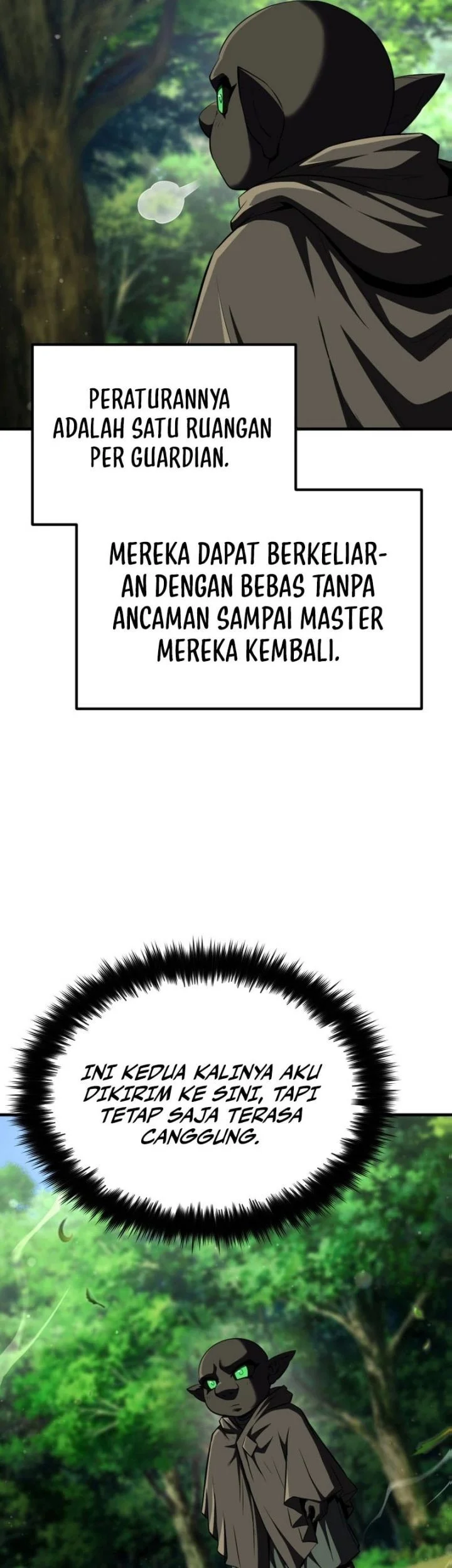 Return Of The All Time Genius Ranker Chapter 23 Halaman 57
