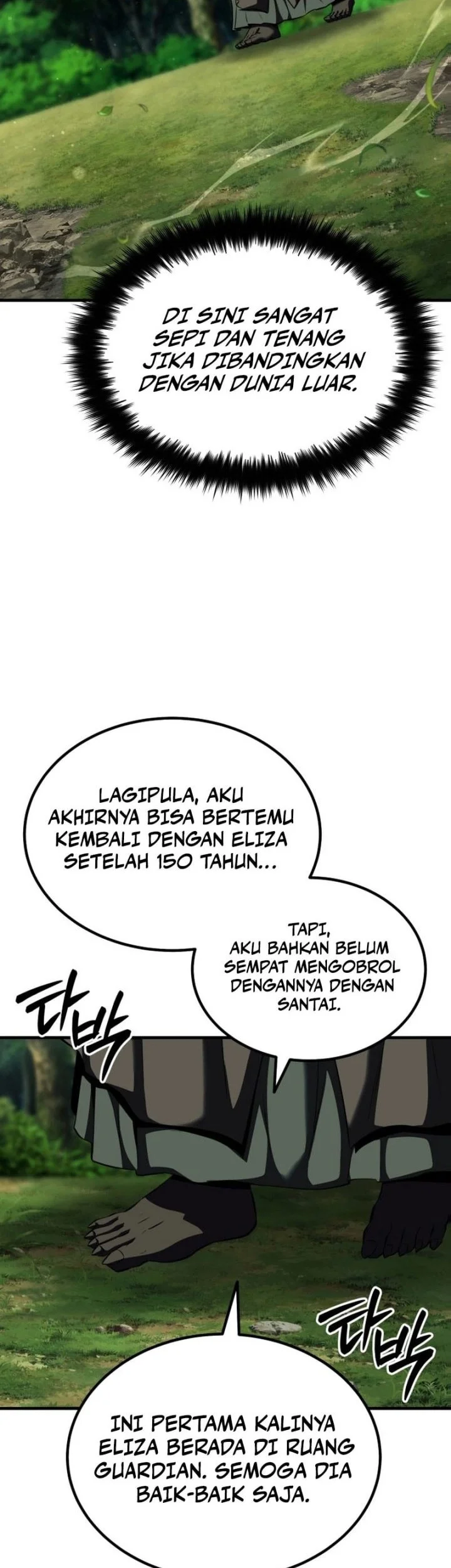 Return Of The All Time Genius Ranker Chapter 23 Halaman 58
