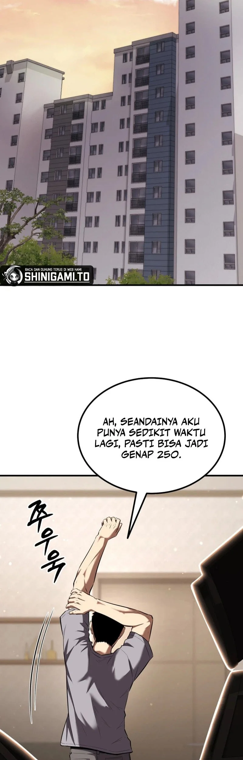Return Of The All Time Genius Ranker Chapter 24 Halaman 3