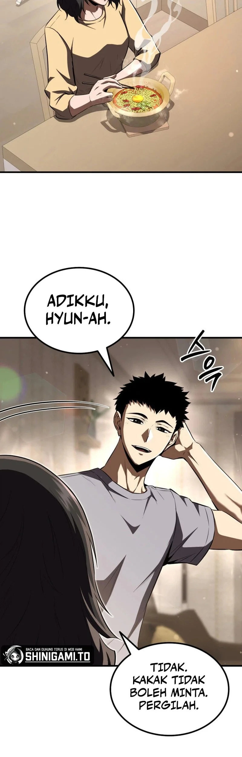 Return Of The All Time Genius Ranker Chapter 24 Halaman 5