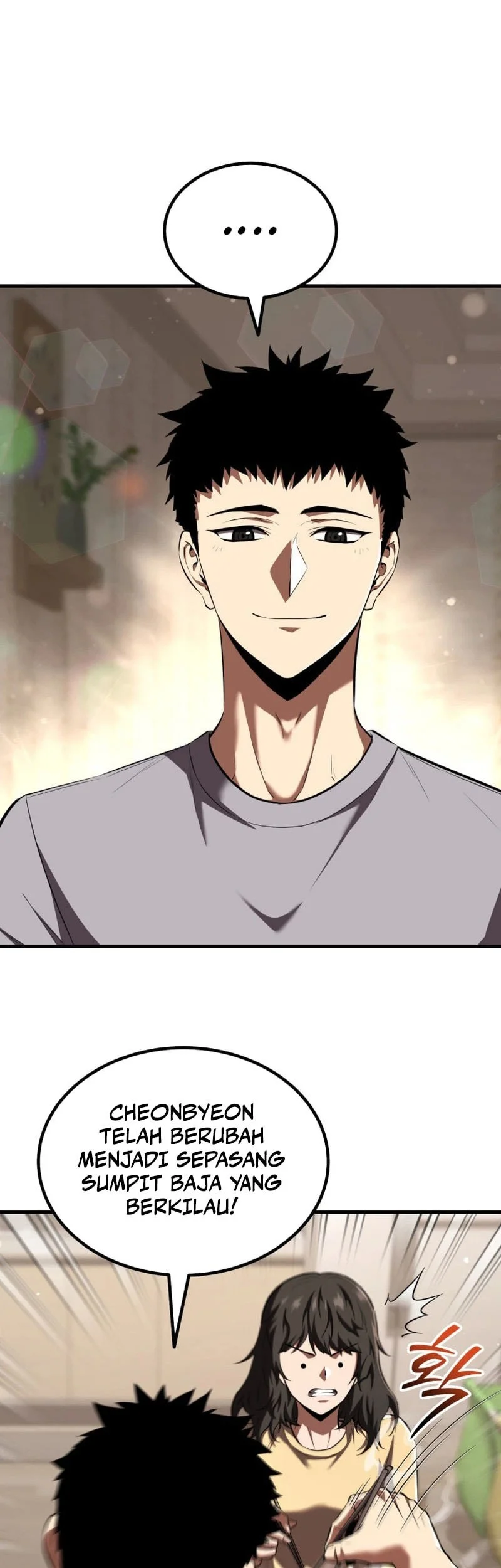 Return Of The All Time Genius Ranker Chapter 24 Halaman 6