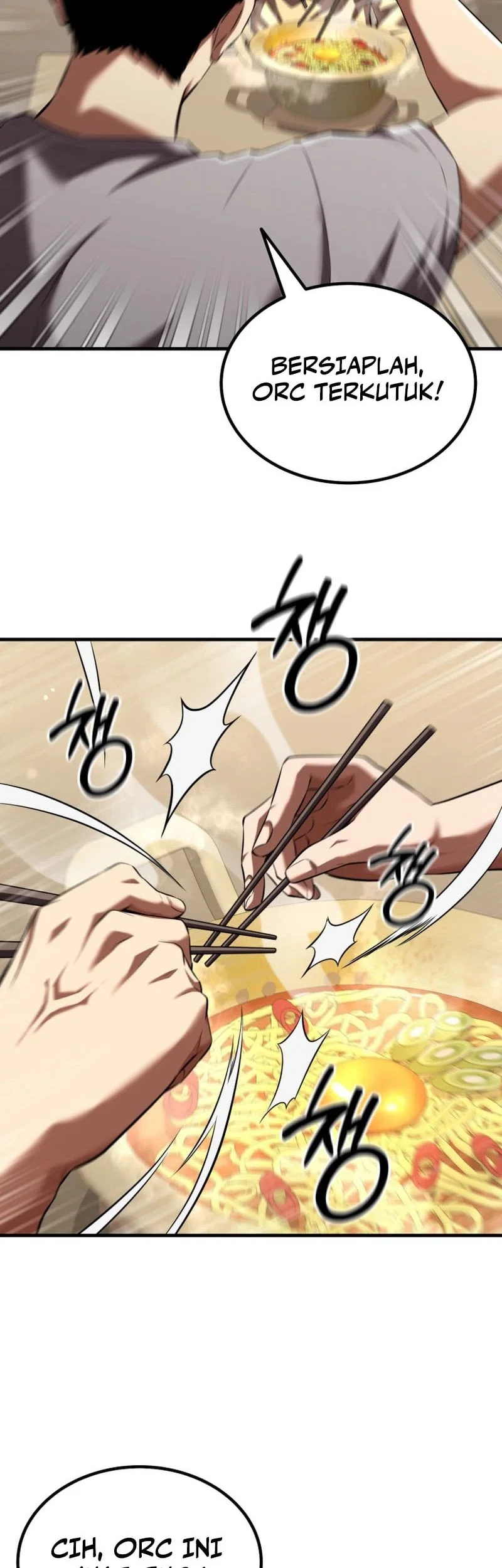 Return Of The All Time Genius Ranker Chapter 24 Halaman 7