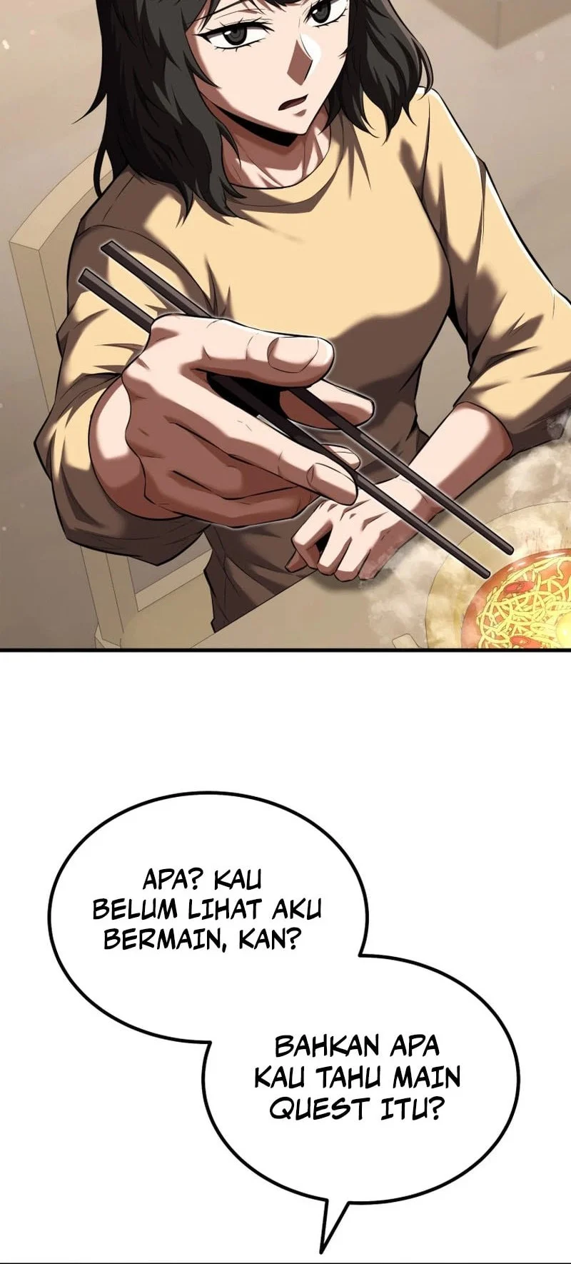 Return Of The All Time Genius Ranker Chapter 24 Halaman 9