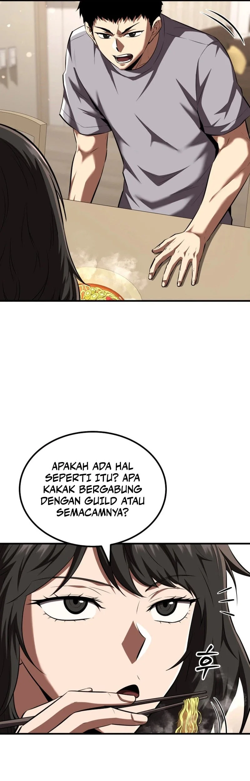Return Of The All Time Genius Ranker Chapter 24 Halaman 10
