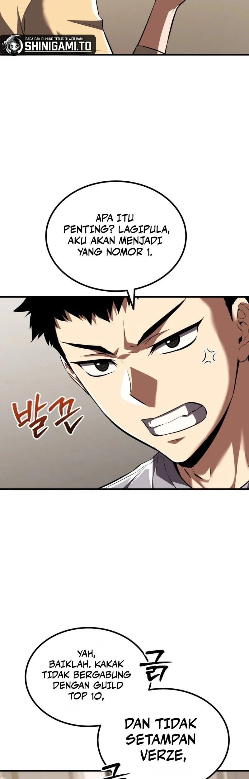 Return Of The All Time Genius Ranker Chapter 24 Halaman 12