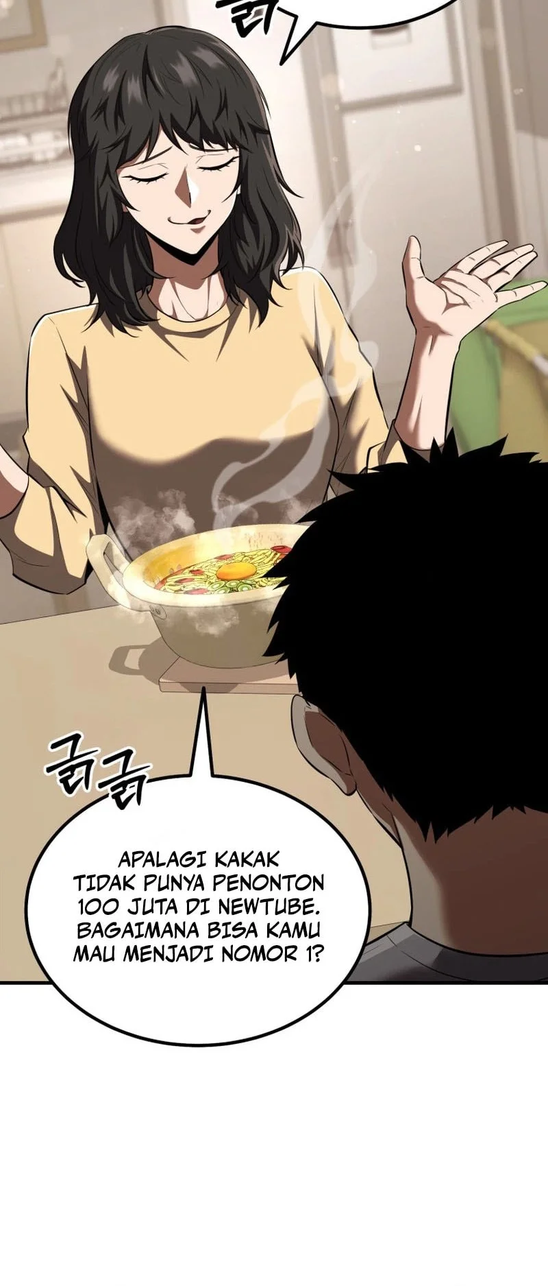 Return Of The All Time Genius Ranker Chapter 24 Halaman 13