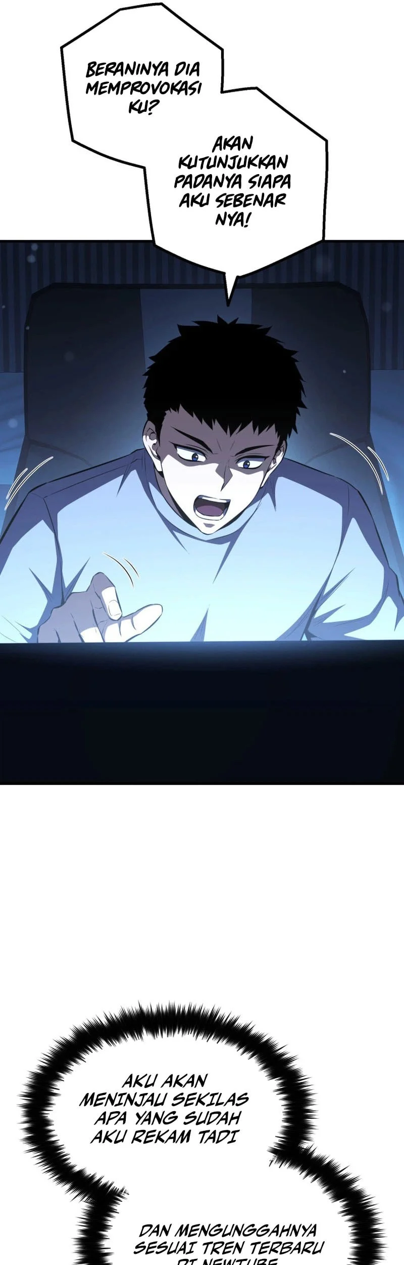 Return Of The All Time Genius Ranker Chapter 24 Halaman 18
