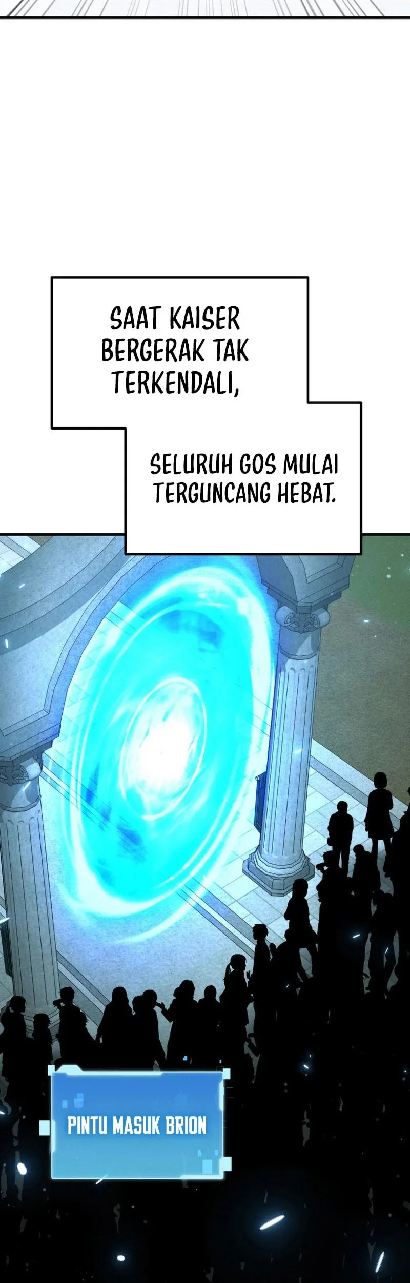 Return Of The All Time Genius Ranker Chapter 24 Halaman 21