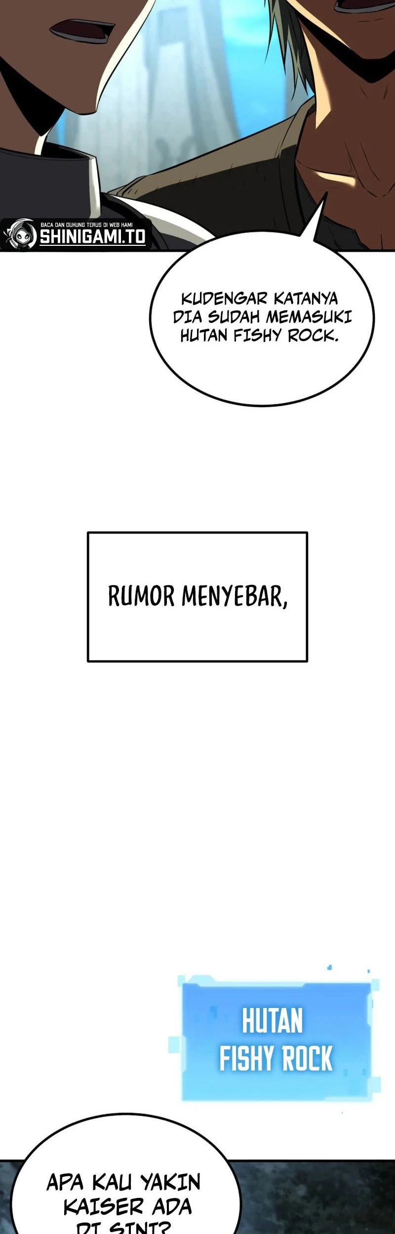 Return Of The All Time Genius Ranker Chapter 24 Halaman 23