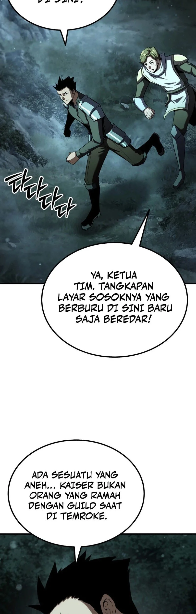 Return Of The All Time Genius Ranker Chapter 24 Halaman 24