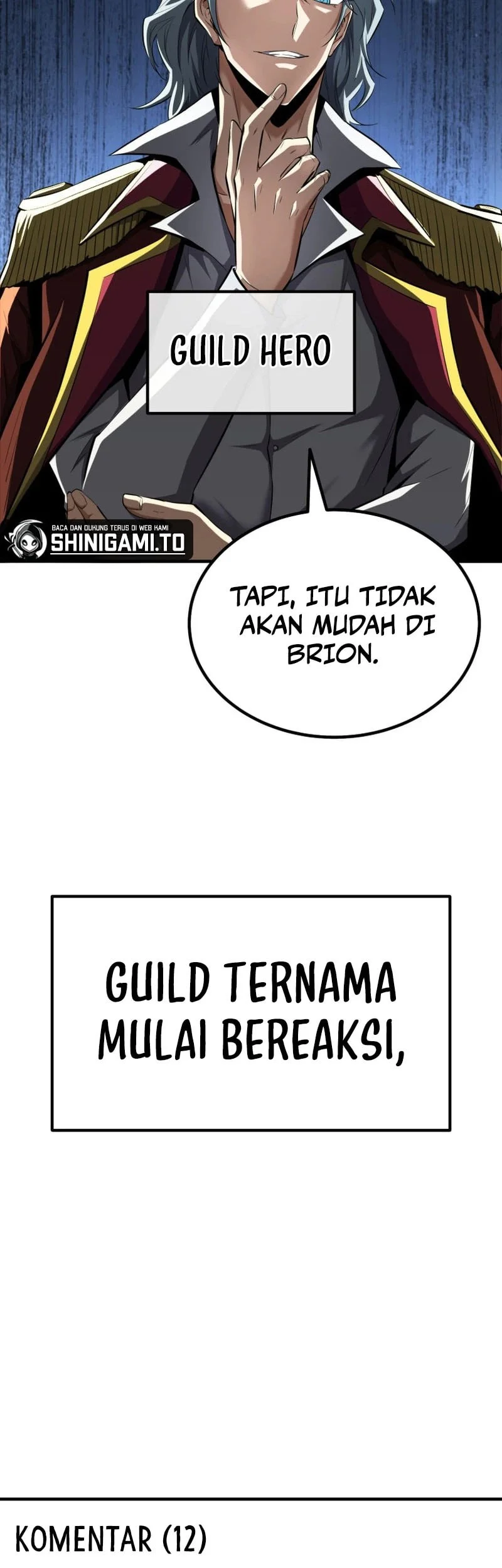 Return Of The All Time Genius Ranker Chapter 24 Halaman 28