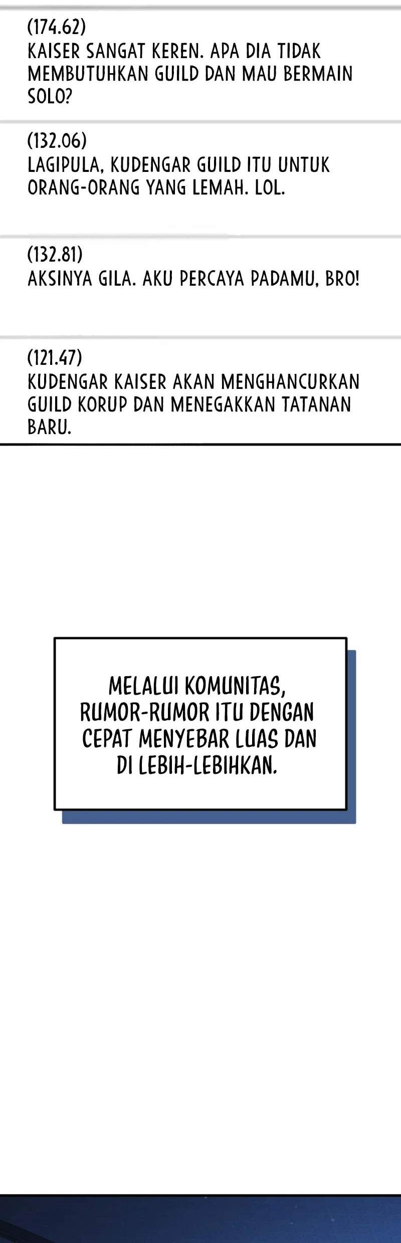 Return Of The All Time Genius Ranker Chapter 24 Halaman 29