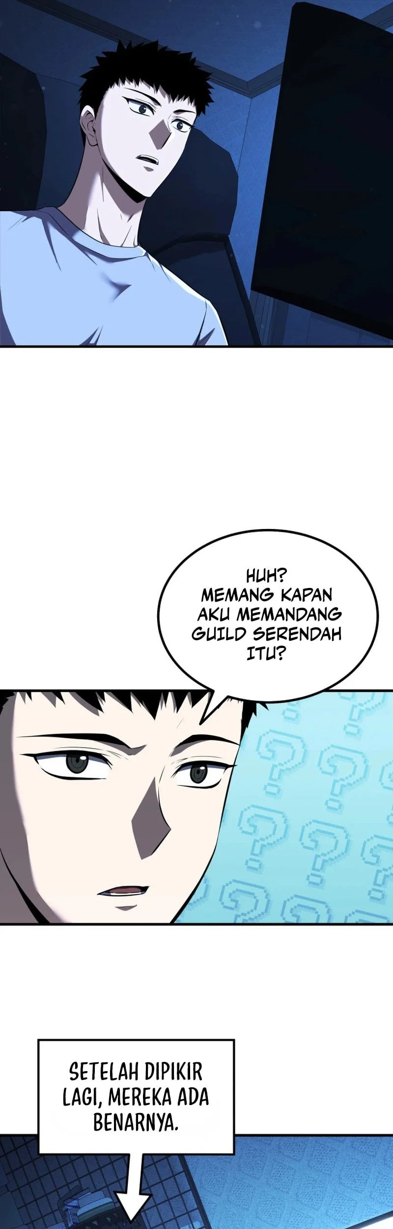 Return Of The All Time Genius Ranker Chapter 24 Halaman 30