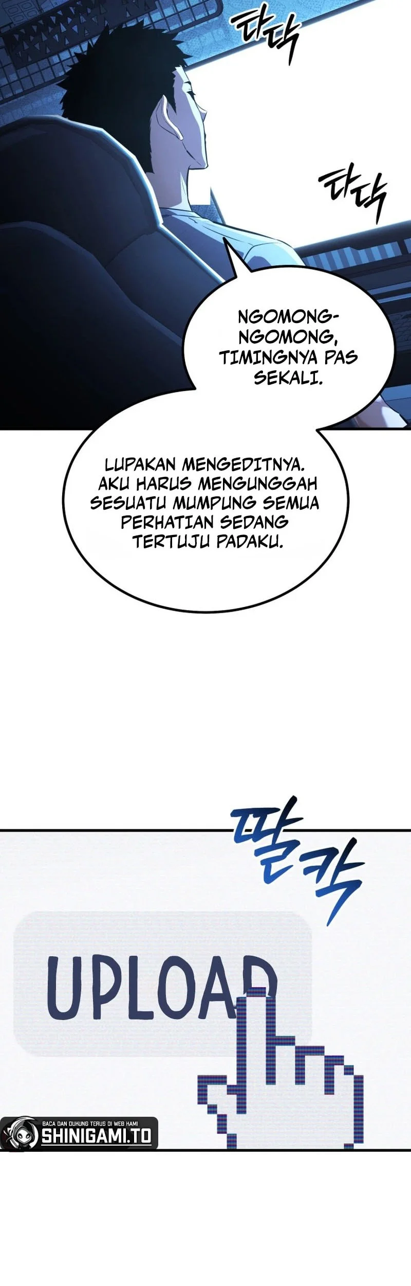 Return Of The All Time Genius Ranker Chapter 24 Halaman 31