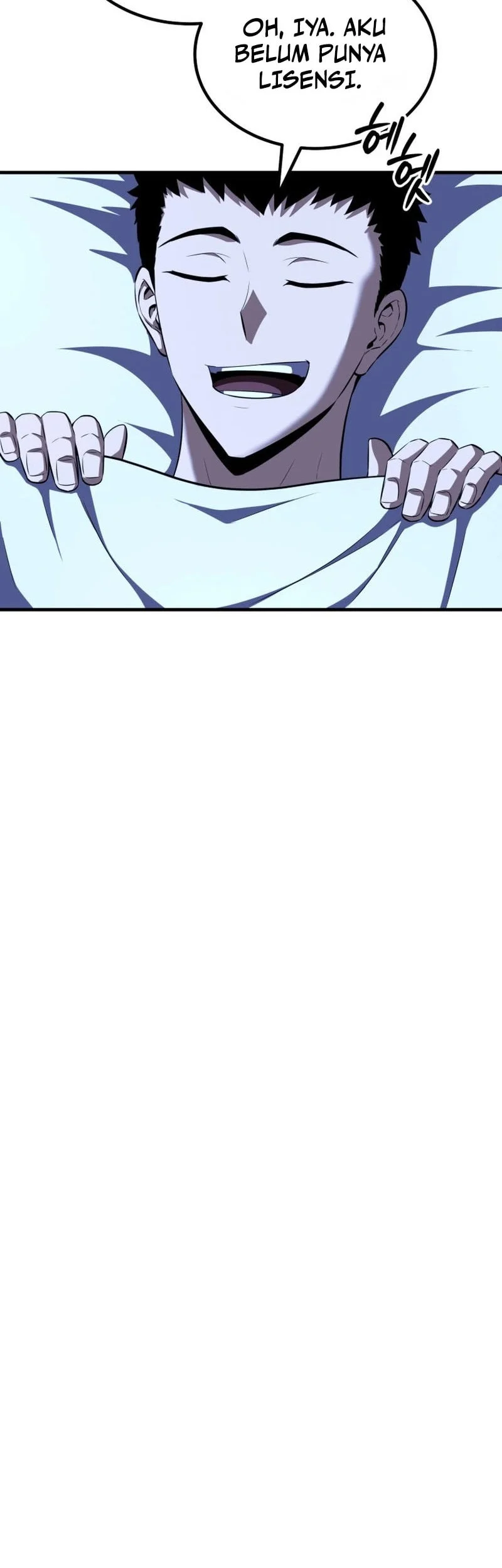 Return Of The All Time Genius Ranker Chapter 24 Halaman 33