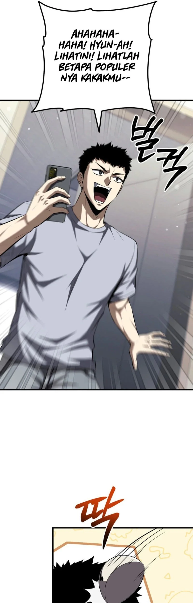 Return Of The All Time Genius Ranker Chapter 24 Halaman 38