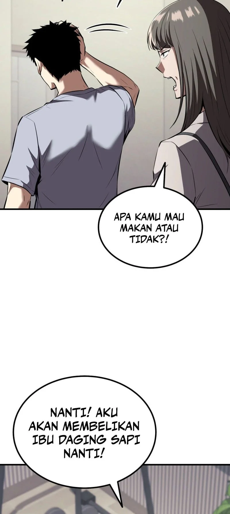 Return Of The All Time Genius Ranker Chapter 24 Halaman 41