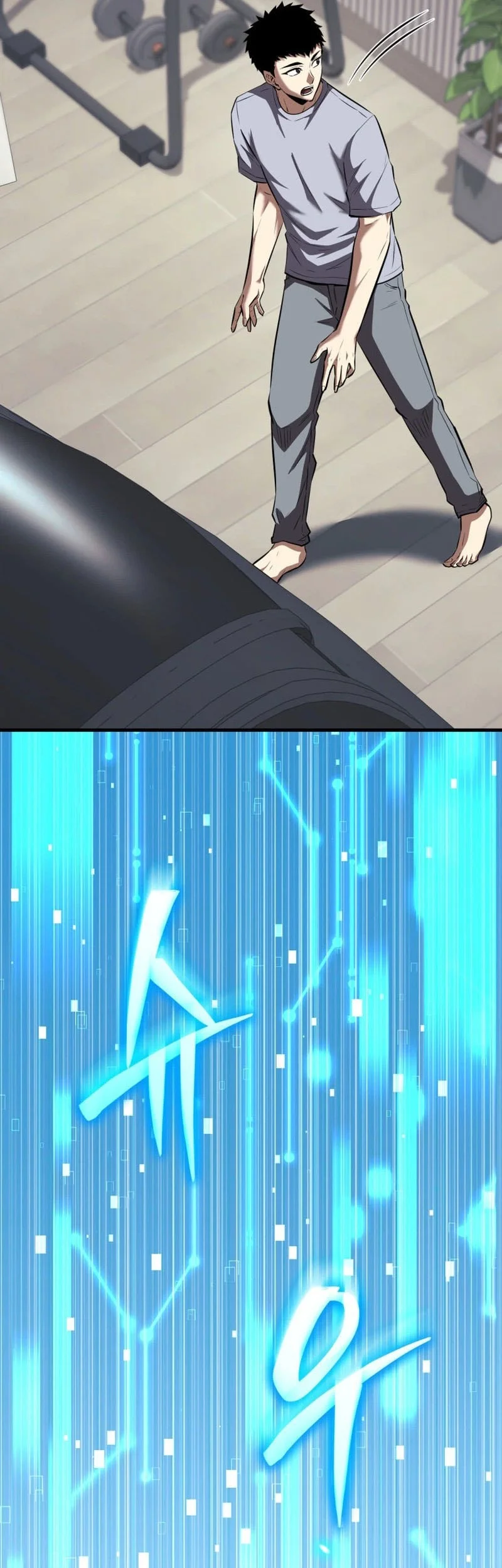 Return Of The All Time Genius Ranker Chapter 24 Halaman 42